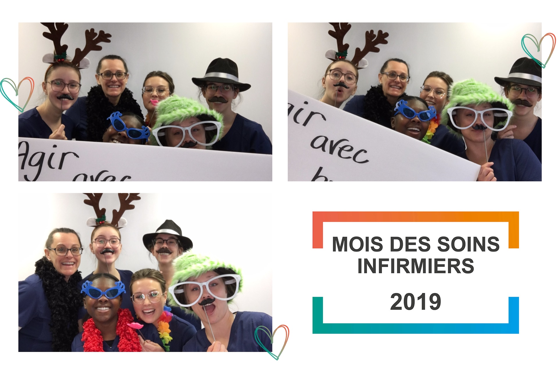Mois des soins infirmiers - Suroit | View more photos from the event at album.pbooth.red/u/Photobooth-RED/Mois-des-soins-infirmiers-Suroit